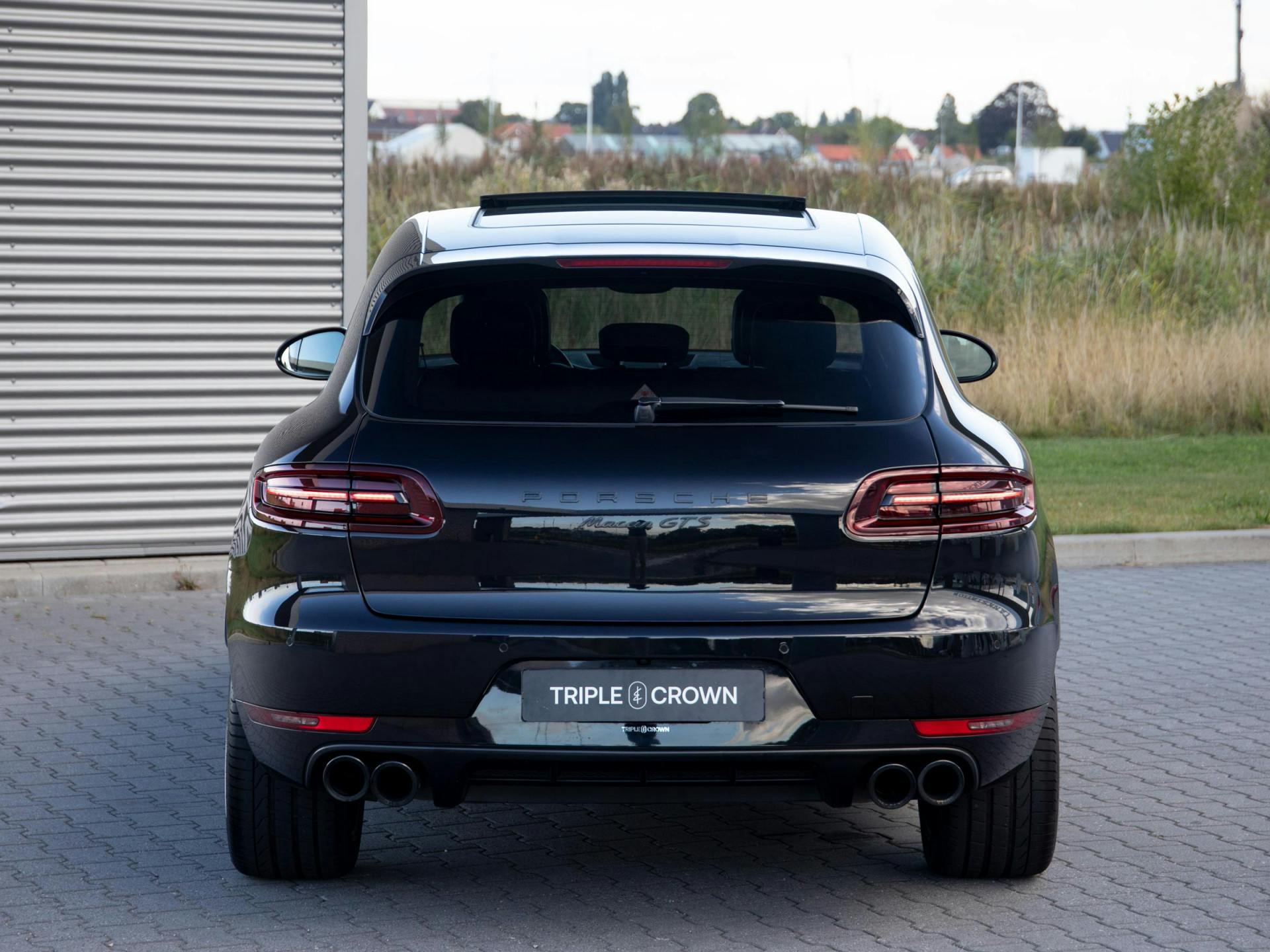 Porsche Macan 3.0 GTS